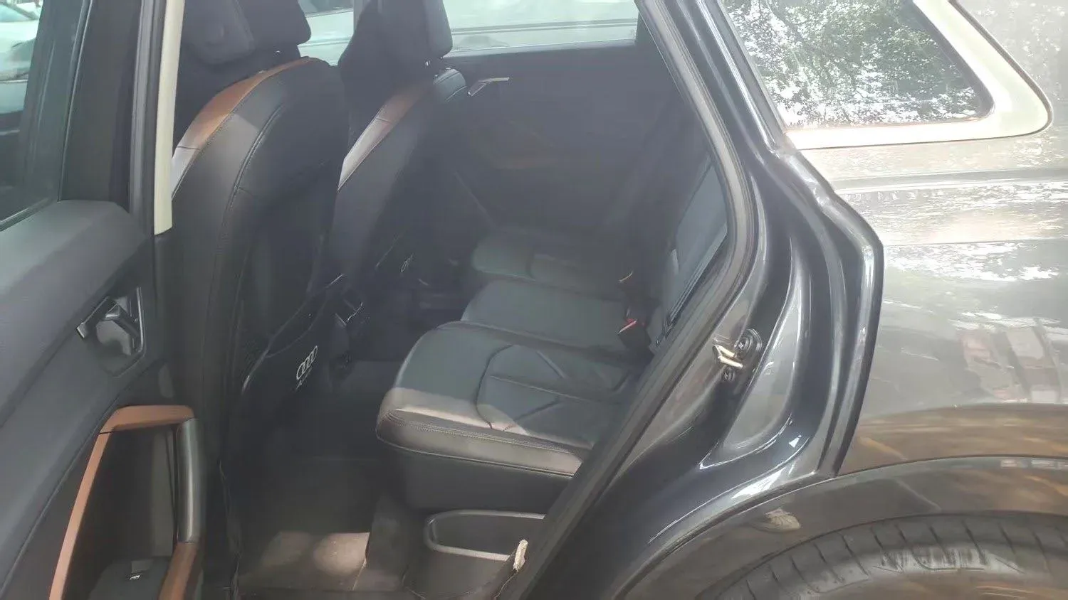 2022 Audi Q3 1.4T 150HP L4 7DCT,autocango,china used car exporter,china ev exporter,chinese used car exporter,chinese used ev exporter