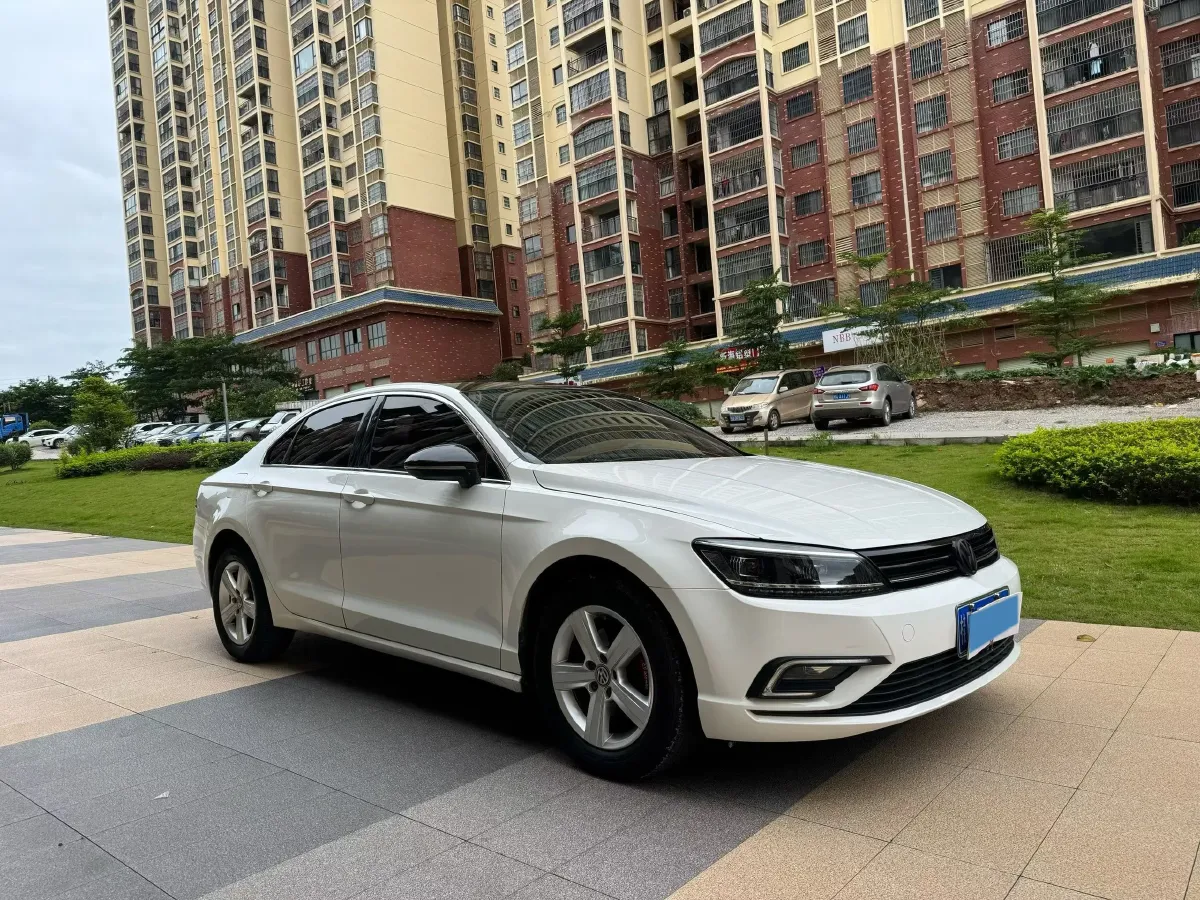 2018 Volkswagen Lamando 1.4T 131HP L4 7DCT,autocango,china used car exporter,china ev exporter,chinese used car exporter,chinese used ev exporter