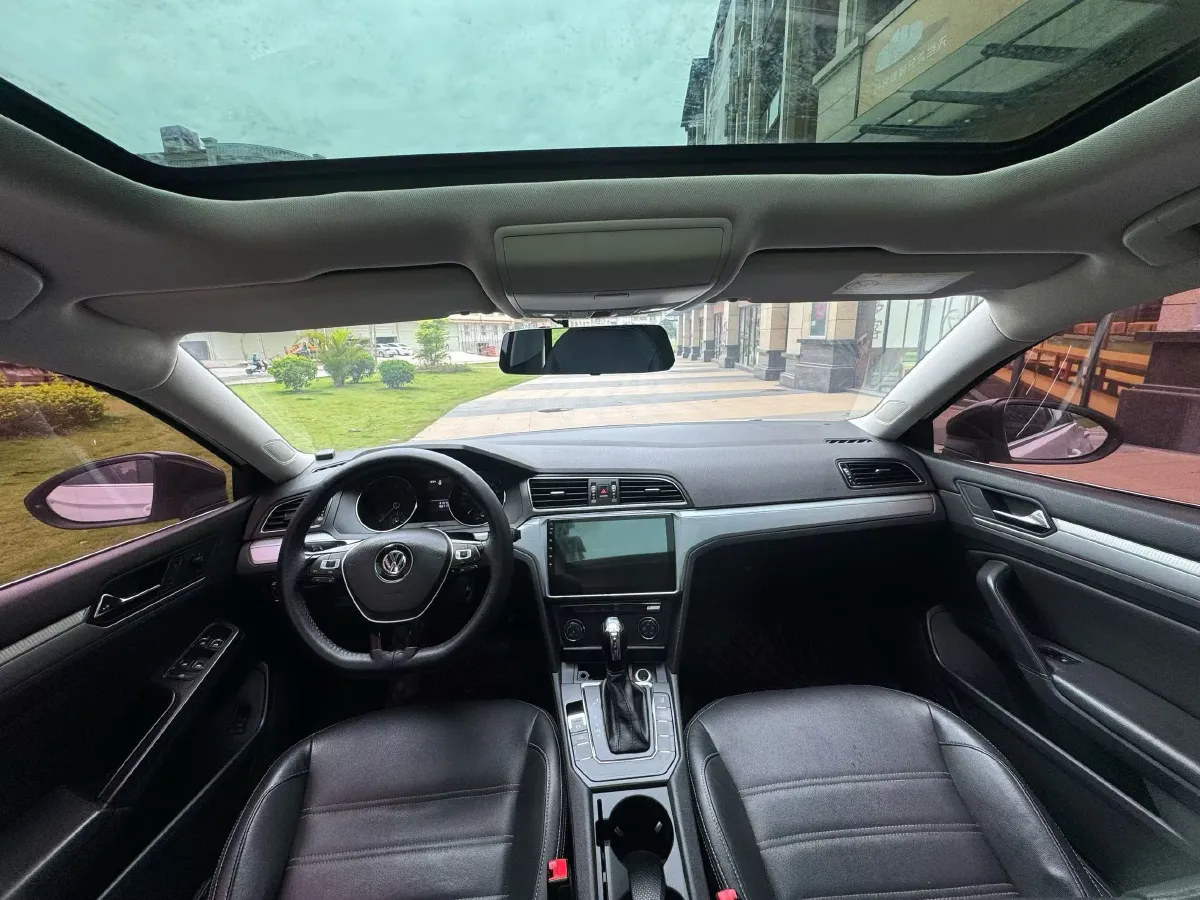 2018 Volkswagen Lamando 1.4T 131HP L4 7DCT,autocango,china used car exporter,china ev exporter,chinese used car exporter,chinese used ev exporter