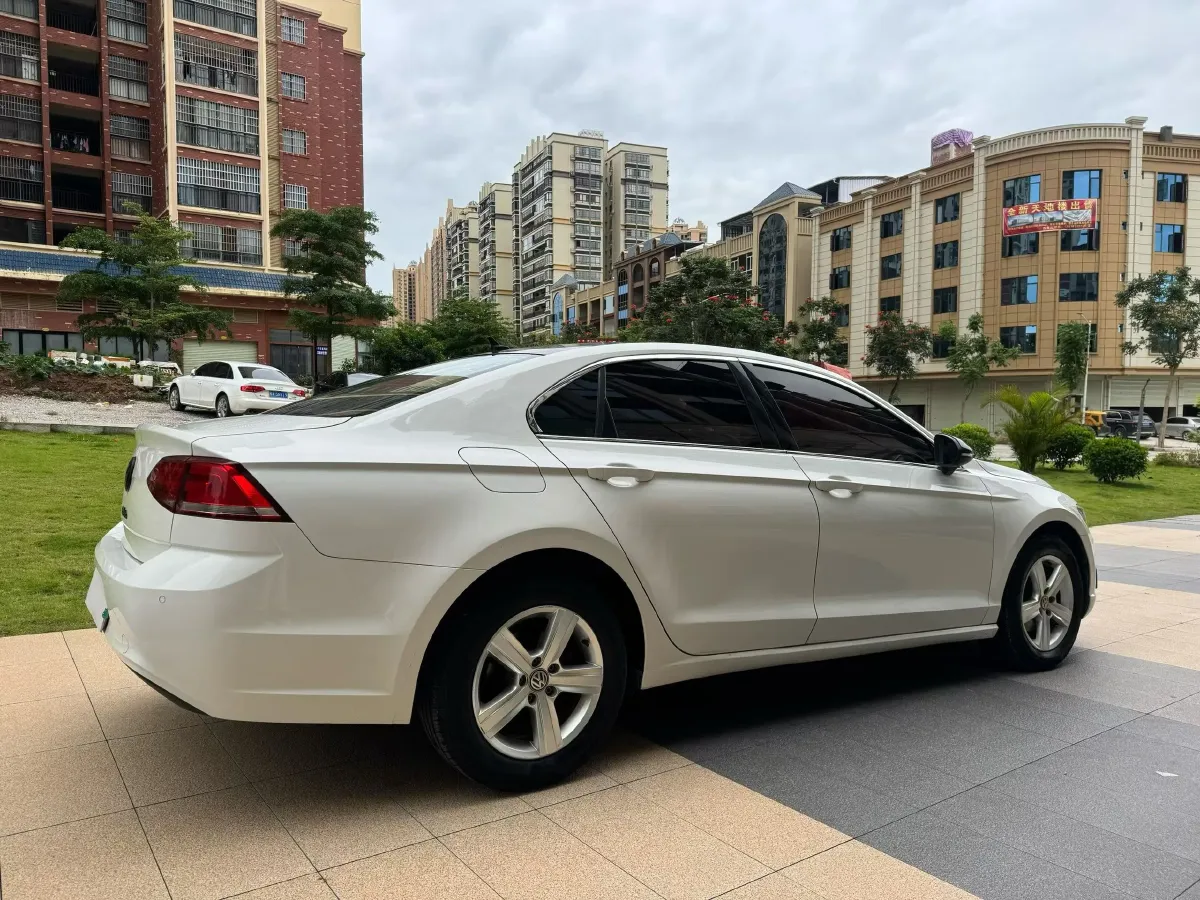 2018 Volkswagen Lamando 1.4T 131HP L4 7DCT,autocango,china used car exporter,china ev exporter,chinese used car exporter,chinese used ev exporter