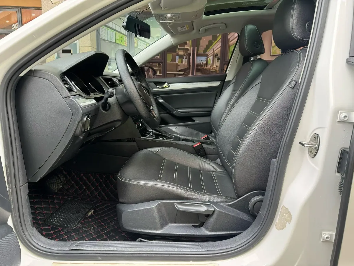 2018 Volkswagen Lamando 1.4T 131HP L4 7DCT,autocango,china used car exporter,china ev exporter,chinese used car exporter,chinese used ev exporter