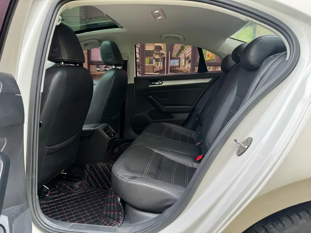 2018 Volkswagen Lamando 1.4T 131HP L4 7DCT,autocango,china used car exporter,china ev exporter,chinese used car exporter,chinese used ev exporter