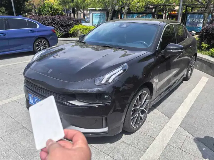 2022 LYNK&CO 03 2.0T 190HP L4 7DCT,autocango,china used car exporter,china ev exporter,chinese used car exporter,chinese used ev exporter