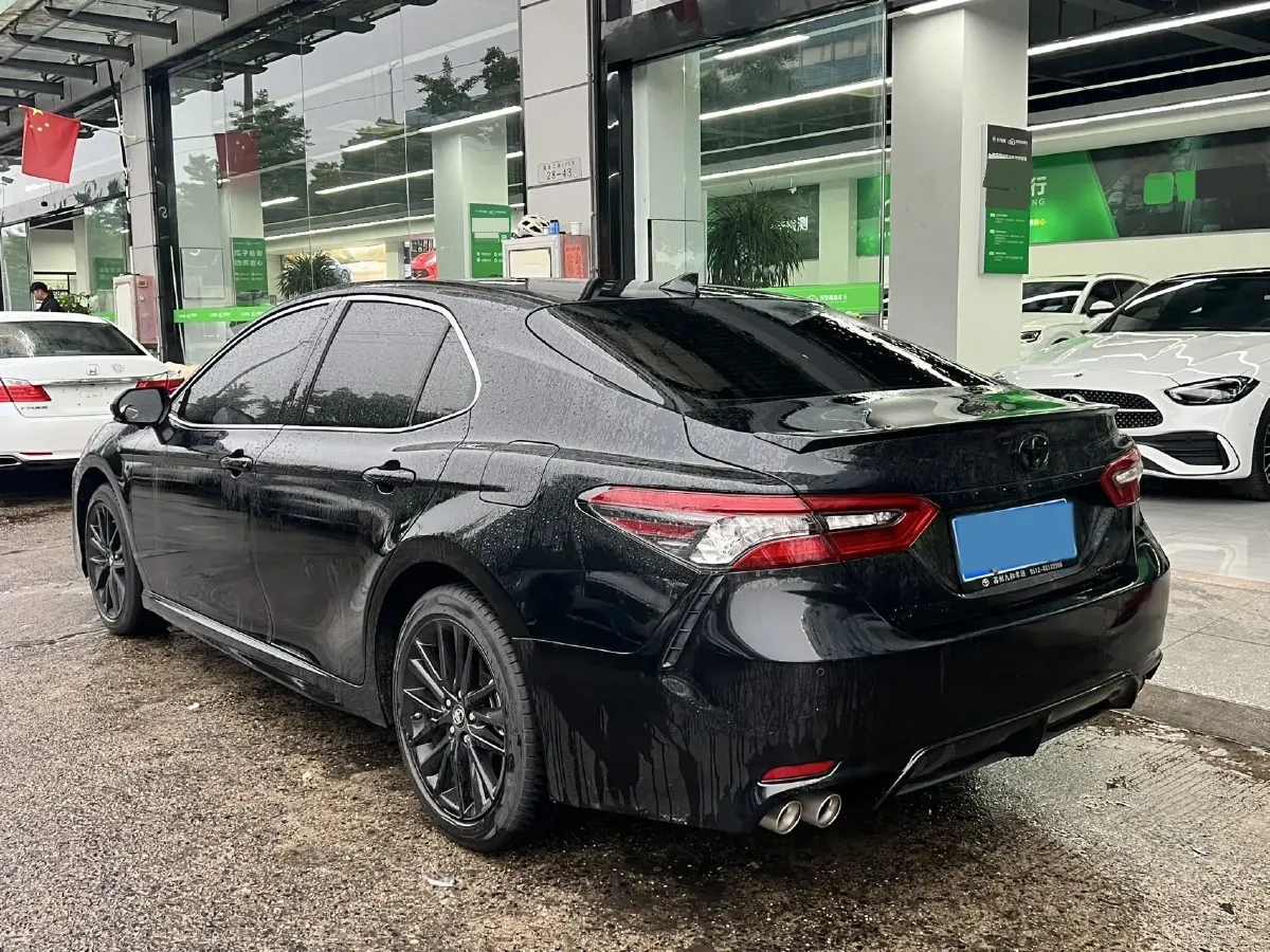 2022 Toyota Camry 2.0L 178HP L4 CVT,autocango,china used car exporter,china ev exporter,chinese used car exporter,chinese used ev exporter