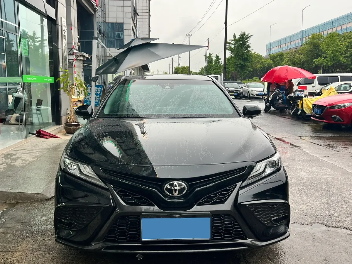 2022 Toyota Camry 2.0L 178HP L4 CVT,autocango,china used car exporter,china ev exporter,chinese used car exporter,chinese used ev exporter