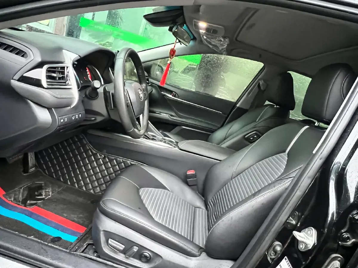 2022 Toyota Camry 2.0L 178HP L4 CVT,autocango,china used car exporter,china ev exporter,chinese used car exporter,chinese used ev exporter