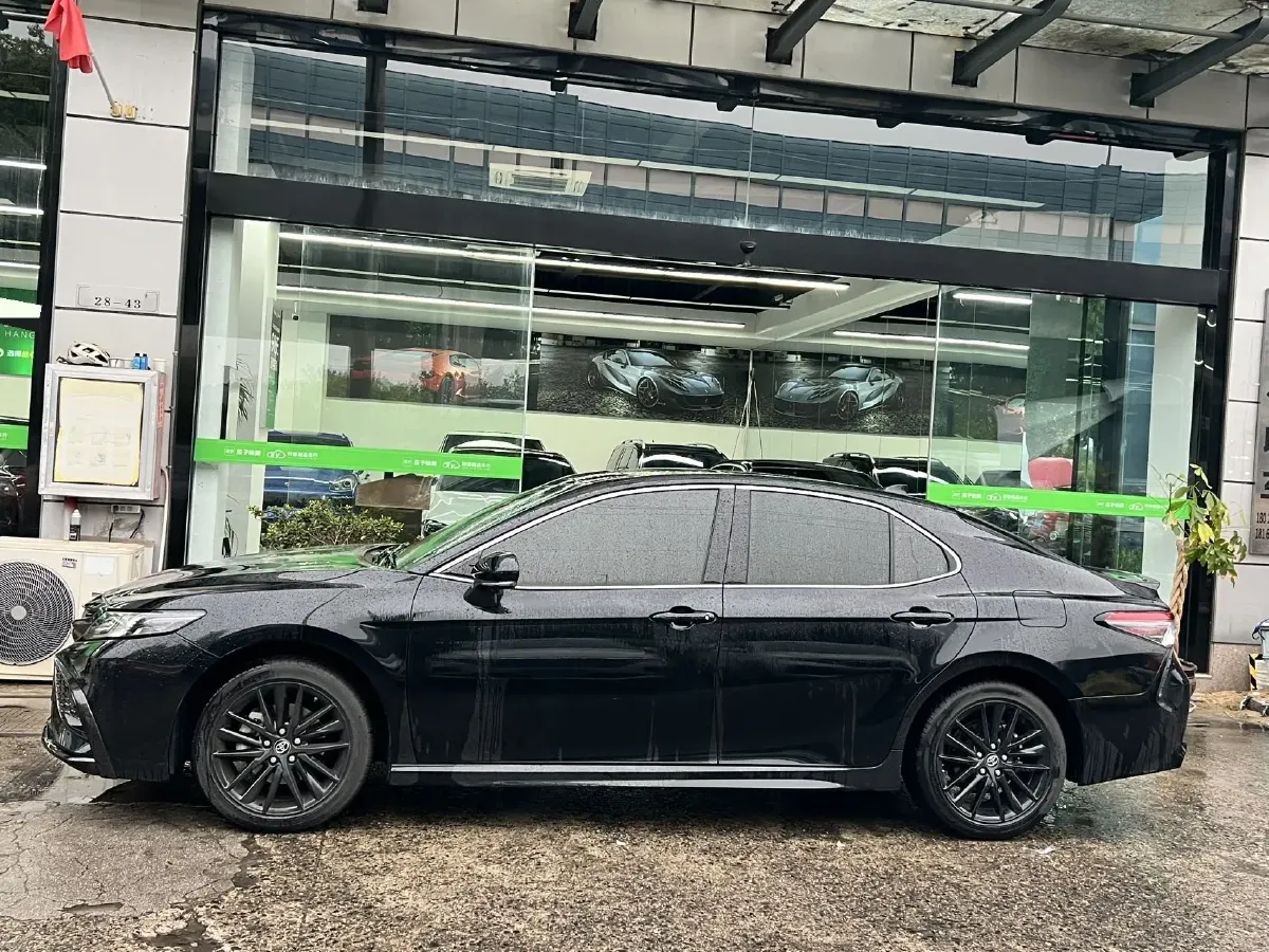 2022 Toyota Camry 2.0L 178HP L4 CVT,autocango,china used car exporter,china ev exporter,chinese used car exporter,chinese used ev exporter