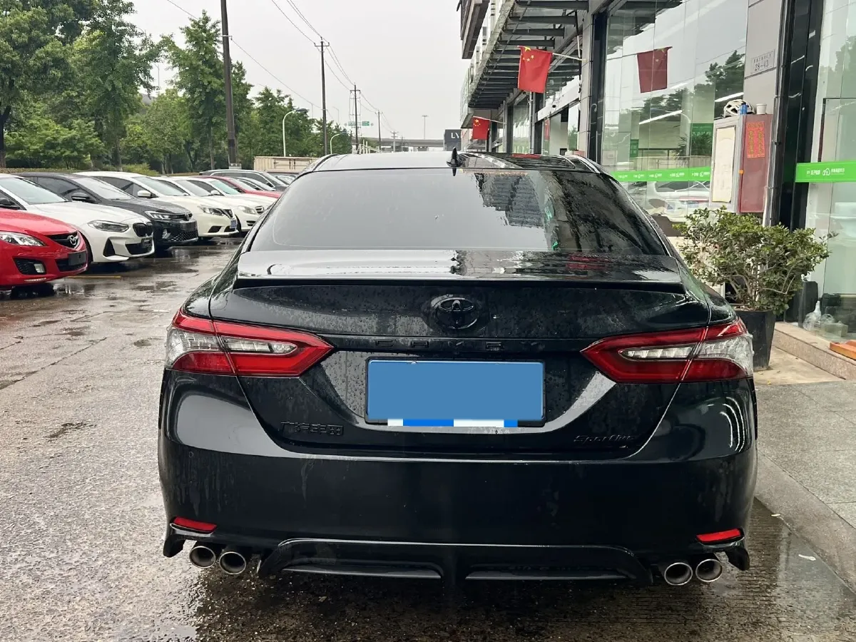 2022 Toyota Camry 2.0L 178HP L4 CVT,autocango,china used car exporter,china ev exporter,chinese used car exporter,chinese used ev exporter