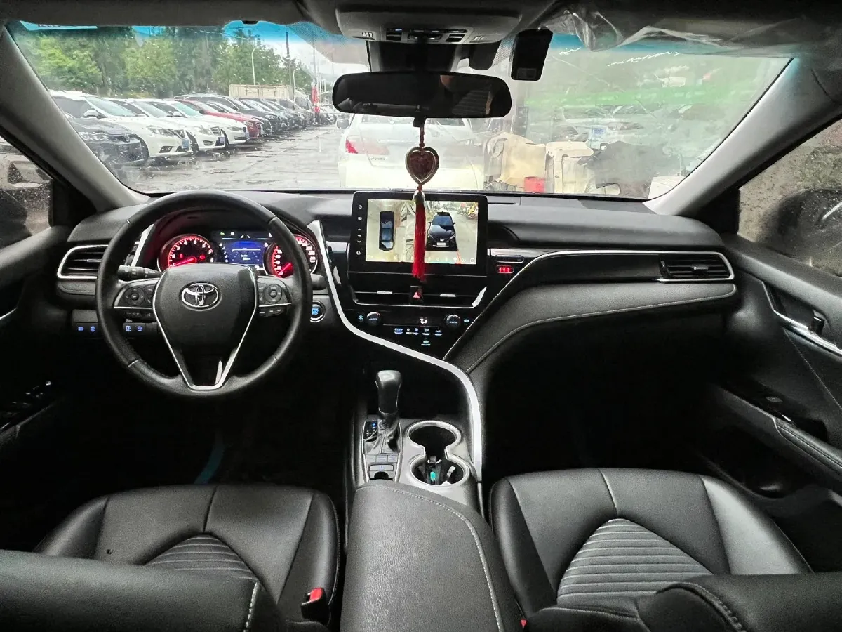 2022 Toyota Camry 2.0L 178HP L4 CVT,autocango,china used car exporter,china ev exporter,chinese used car exporter,chinese used ev exporter