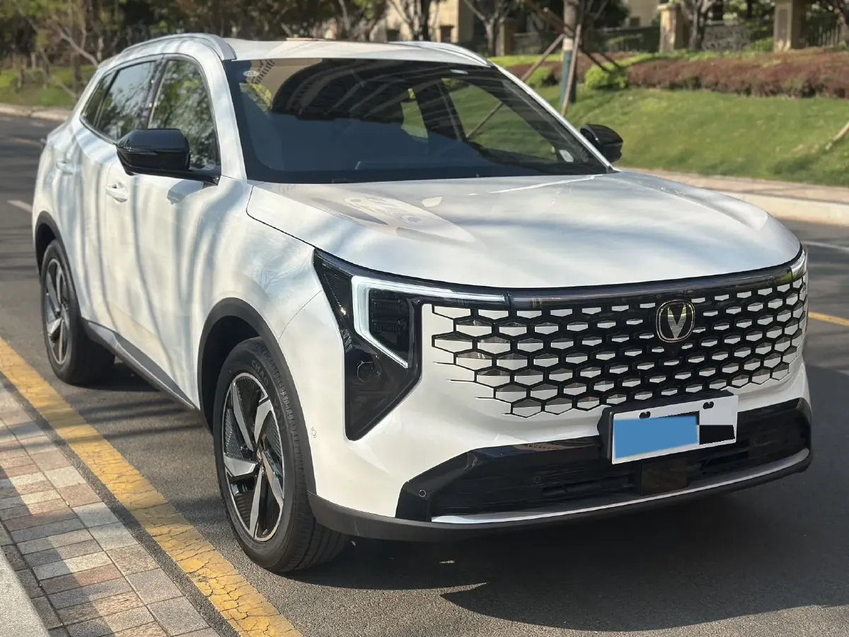 2026 ChangAn CS55PLUS PHEV 1.5L 98HP L4 E-CVT PHEV,autocango,china used car exporter,china ev exporter,chinese used car exporter,chinese used ev exporter