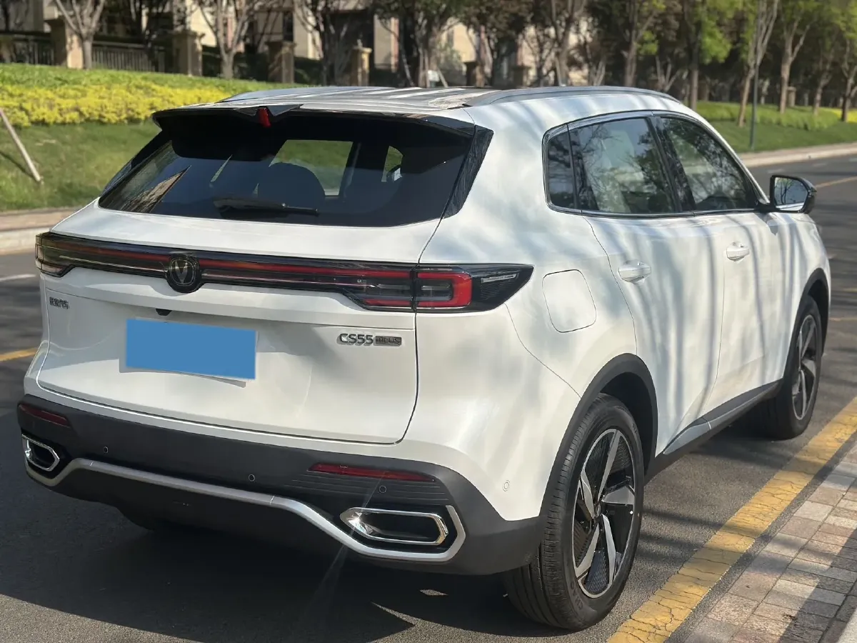2026 ChangAn CS55PLUS PHEV 1.5L 98HP L4 E-CVT PHEV,autocango,china used car exporter,china ev exporter,chinese used car exporter,chinese used ev exporter