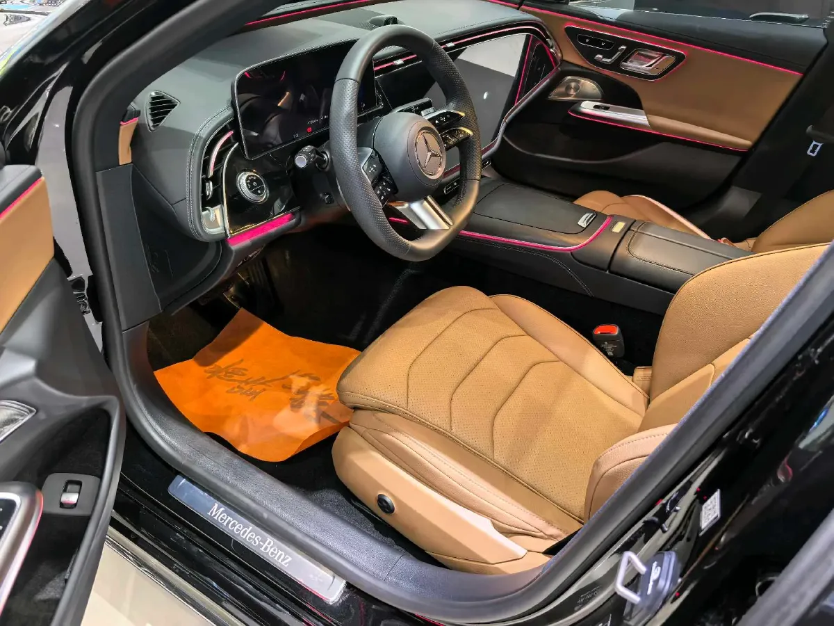 2025 Mercedes-Benz E Class 2.0T 258HP L4 9AT,autocango,china used car exporter,china ev exporter,chinese used car exporter,chinese used ev exporter