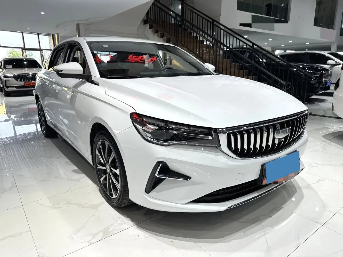 2025 Geely Emgrand 1.5L 127HP L4 CVT,autocango,china used car exporter,china ev exporter,chinese used car exporter,chinese used ev exporter