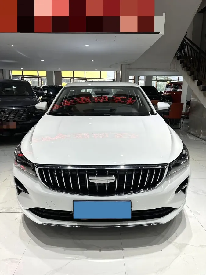 2025 Geely Emgrand 1.5L 127HP L4 CVT,autocango,china used car exporter,china ev exporter,chinese used car exporter,chinese used ev exporter