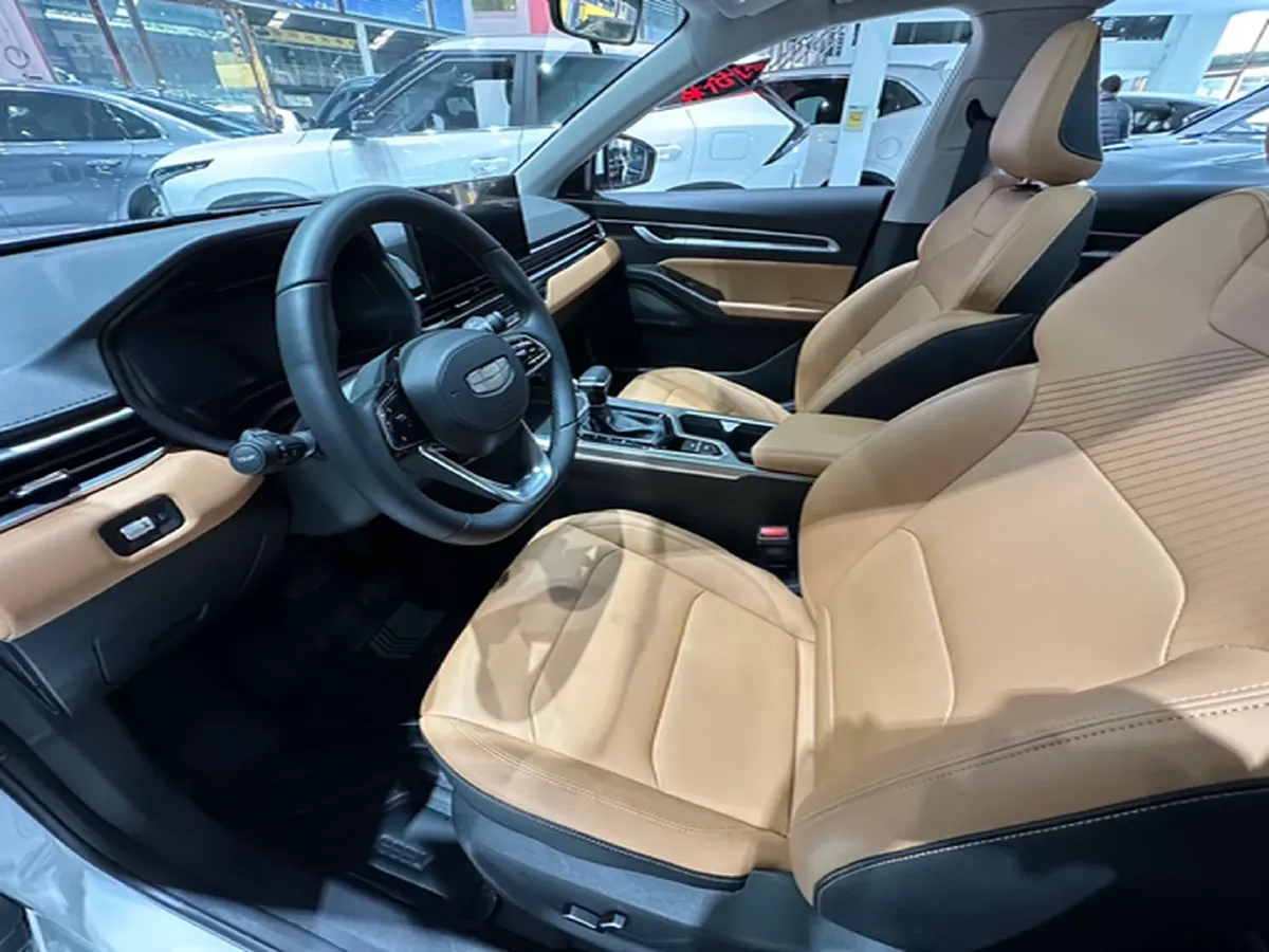 2025 Geely Emgrand 1.5L 127HP L4 CVT,autocango,china used car exporter,china ev exporter,chinese used car exporter,chinese used ev exporter