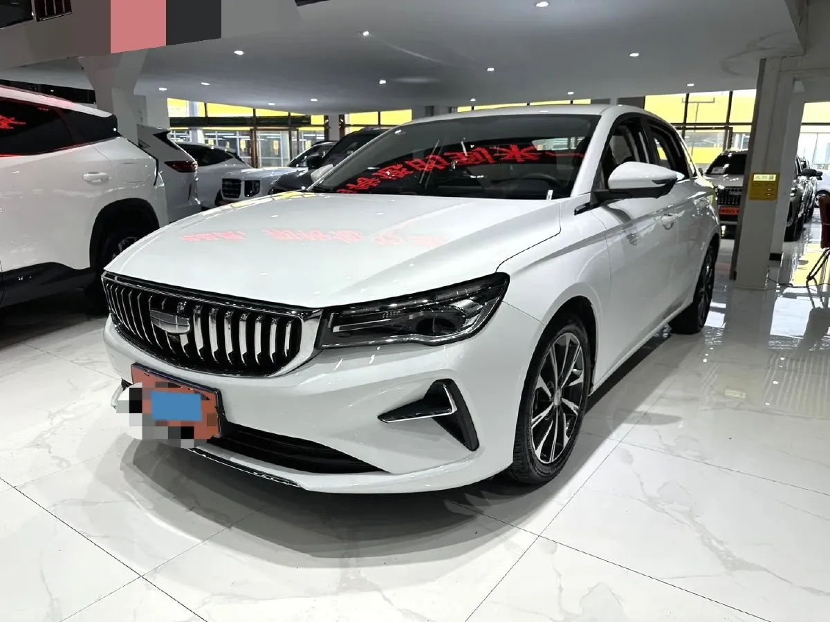 2025 Geely Emgrand 1.5L 127HP L4 CVT,autocango,china used car exporter,china ev exporter,chinese used car exporter,chinese used ev exporter