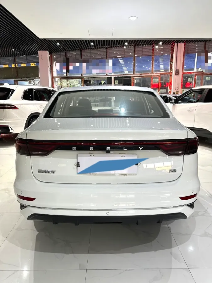 2025 Geely Emgrand 1.5L 127HP L4 CVT,autocango,china used car exporter,china ev exporter,chinese used car exporter,chinese used ev exporter