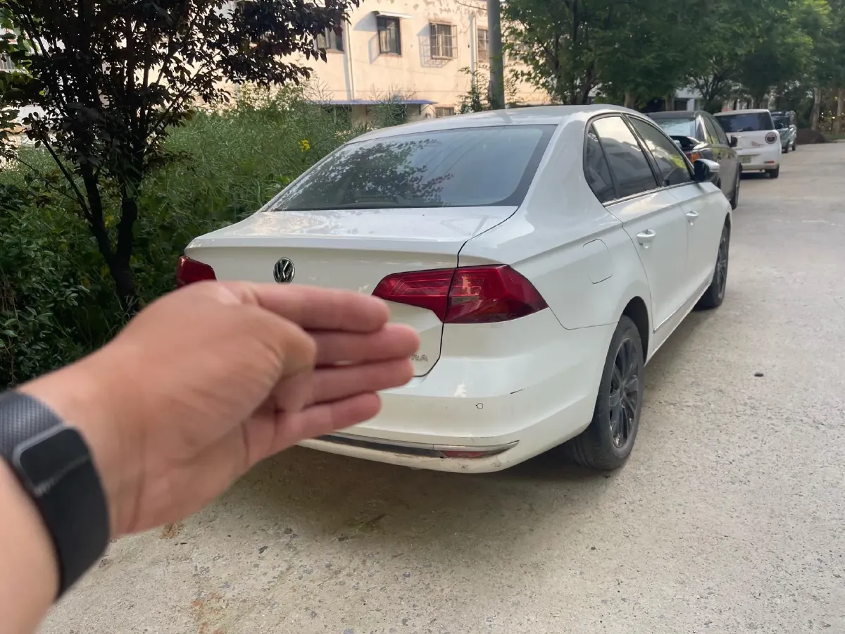 2018 Volkswagen Bora 1.5L 110HP L4 5MT,autocango,china used car exporter,china ev exporter,chinese used car exporter,chinese used ev exporter