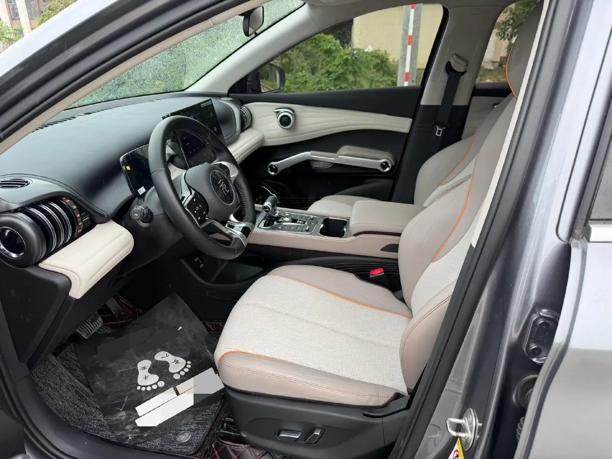 2023 BYD Yuan Plus BEV 60.48KWH,autocango,china used car exporter,china ev exporter,chinese used car exporter,chinese used ev exporter