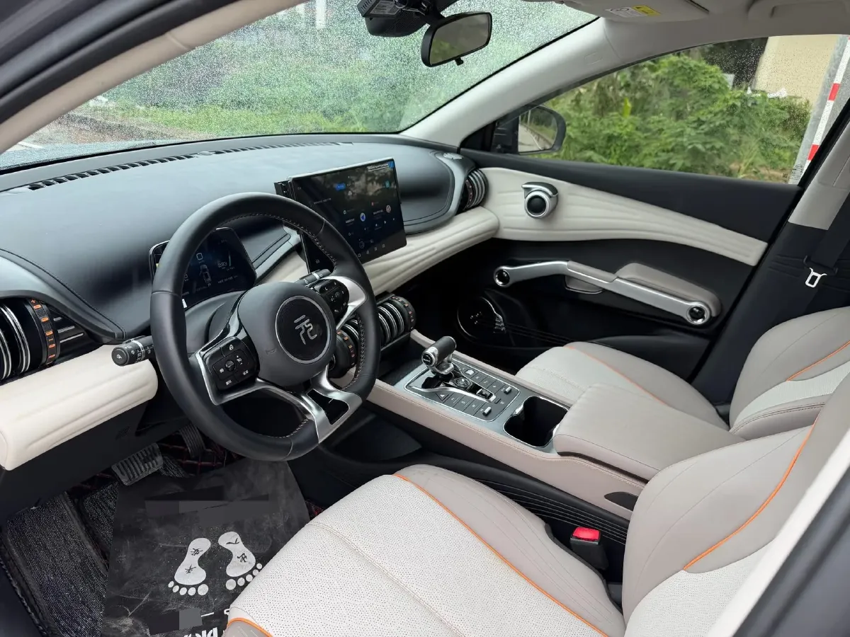 2023 BYD Yuan Plus BEV 60.48KWH,autocango,china used car exporter,china ev exporter,chinese used car exporter,chinese used ev exporter