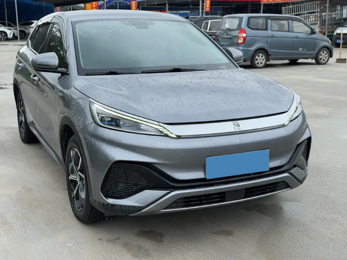 2023 BYD Yuan Plus BEV 60.48KWH,autocango,china used car exporter,china ev exporter,chinese used car exporter,chinese used ev exporter