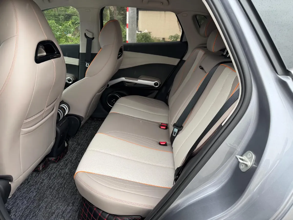 2023 BYD Yuan Plus BEV 60.48KWH,autocango,china used car exporter,china ev exporter,chinese used car exporter,chinese used ev exporter