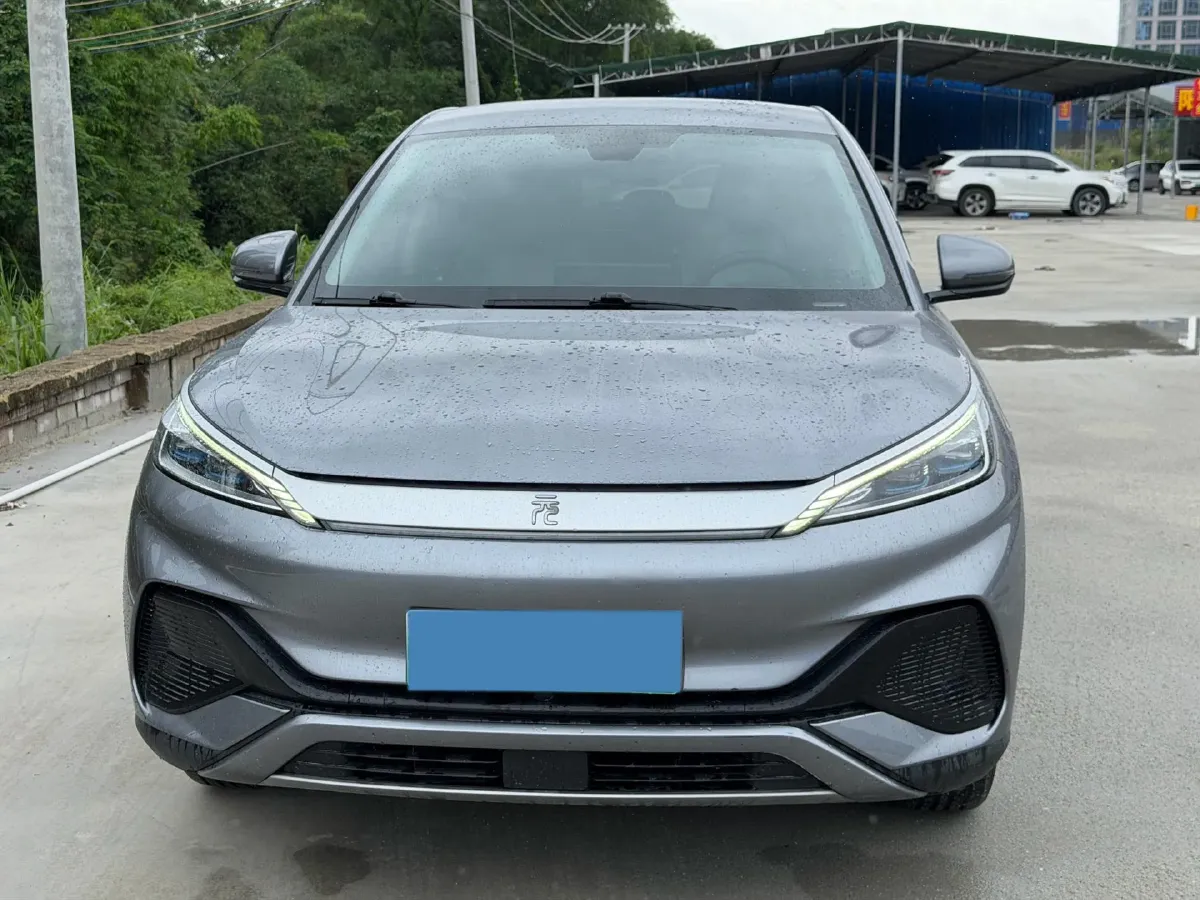 2023 BYD Yuan Plus BEV 60.48KWH,autocango,china used car exporter,china ev exporter,chinese used car exporter,chinese used ev exporter