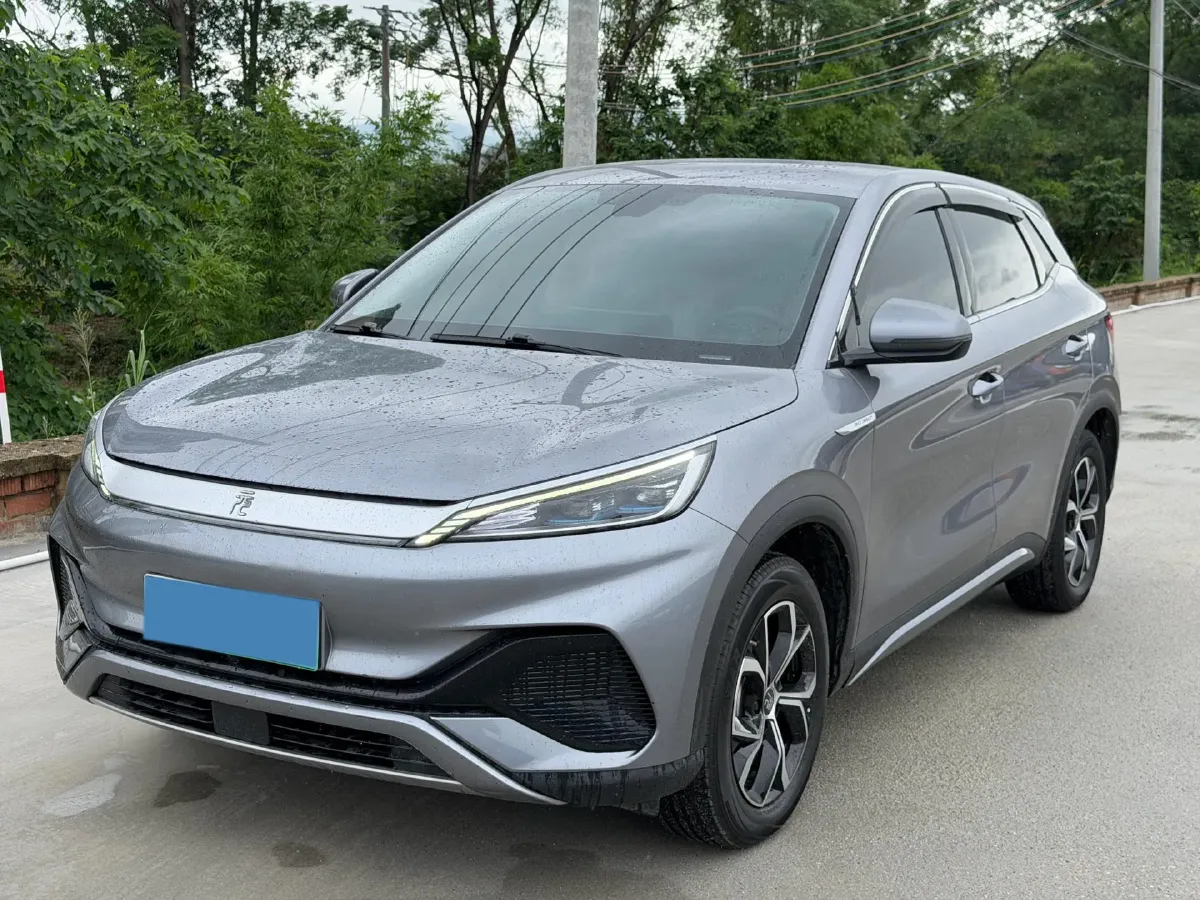 2023 BYD Yuan Plus BEV 60.48KWH,autocango,china used car exporter,china ev exporter,chinese used car exporter,chinese used ev exporter