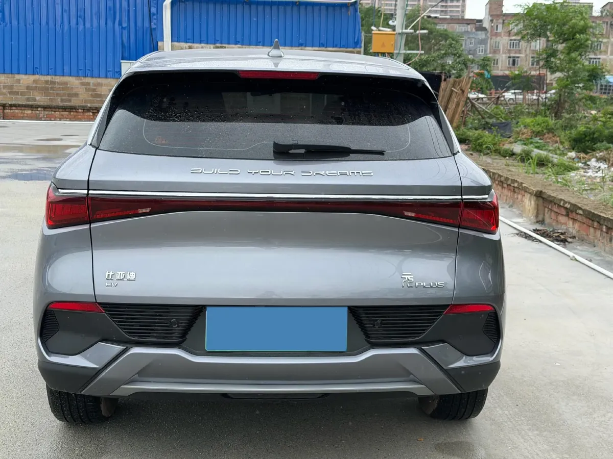 2023 BYD Yuan Plus BEV 60.48KWH,autocango,china used car exporter,china ev exporter,chinese used car exporter,chinese used ev exporter