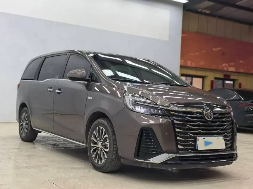 2023 Buick GL8 2.0T 237HP L4 9AT,autocango,china used car exporter,china ev exporter,chinese used car exporter,chinese used ev exporter