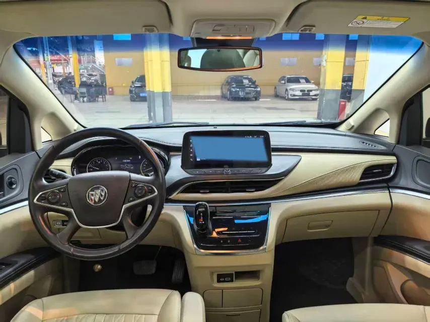 2023 Buick GL8 2.0T 237HP L4 9AT,autocango,china used car exporter,china ev exporter,chinese used car exporter,chinese used ev exporter