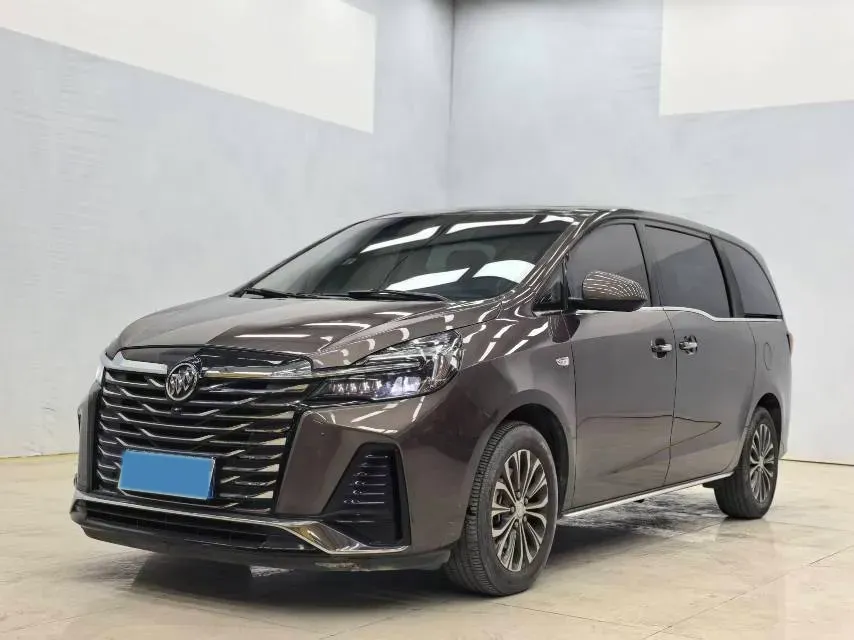 2023 Buick GL8 2.0T 237HP L4 9AT,autocango,china used car exporter,china ev exporter,chinese used car exporter,chinese used ev exporter