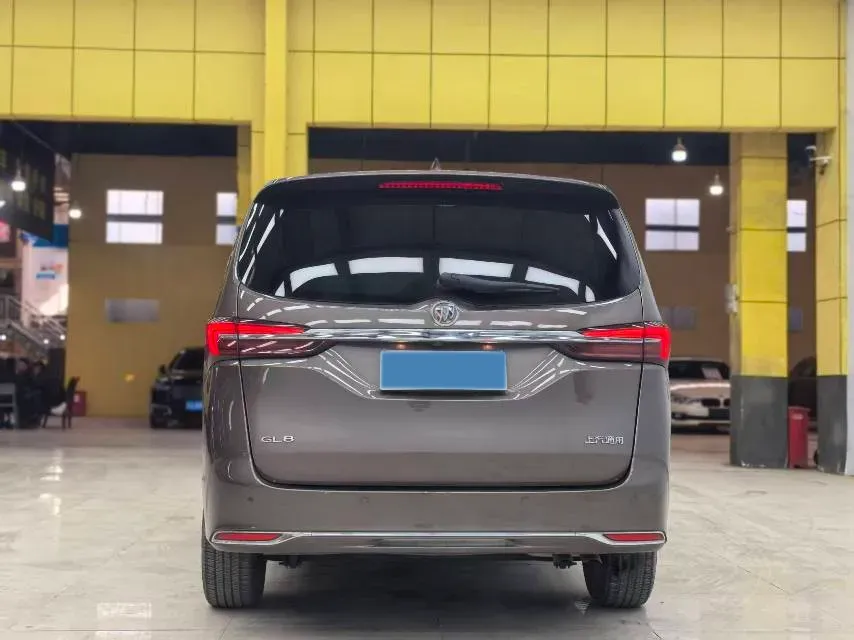 2023 Buick GL8 2.0T 237HP L4 9AT,autocango,china used car exporter,china ev exporter,chinese used car exporter,chinese used ev exporter