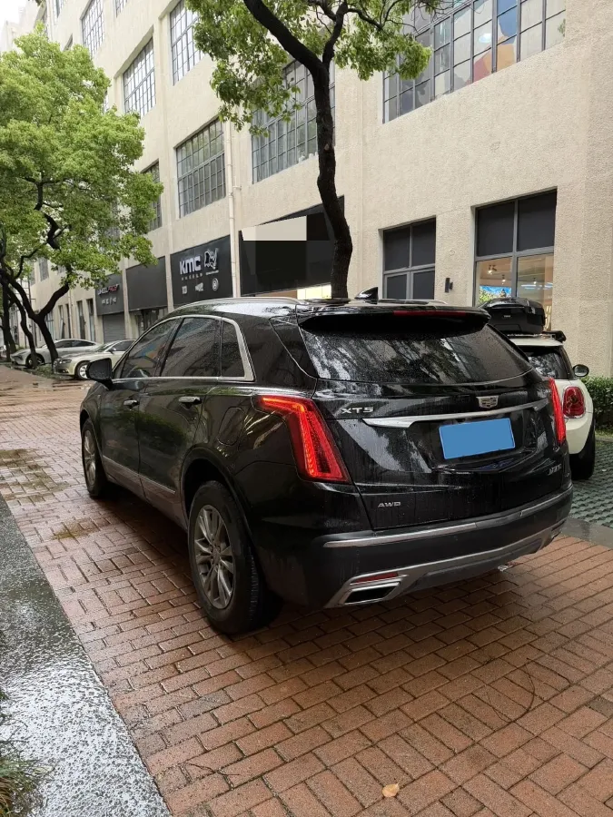 2021 Cadillac XT5 2.0T 237HP L4 9AT,autocango,china used car exporter,china ev exporter,chinese used car exporter,chinese used ev exporter