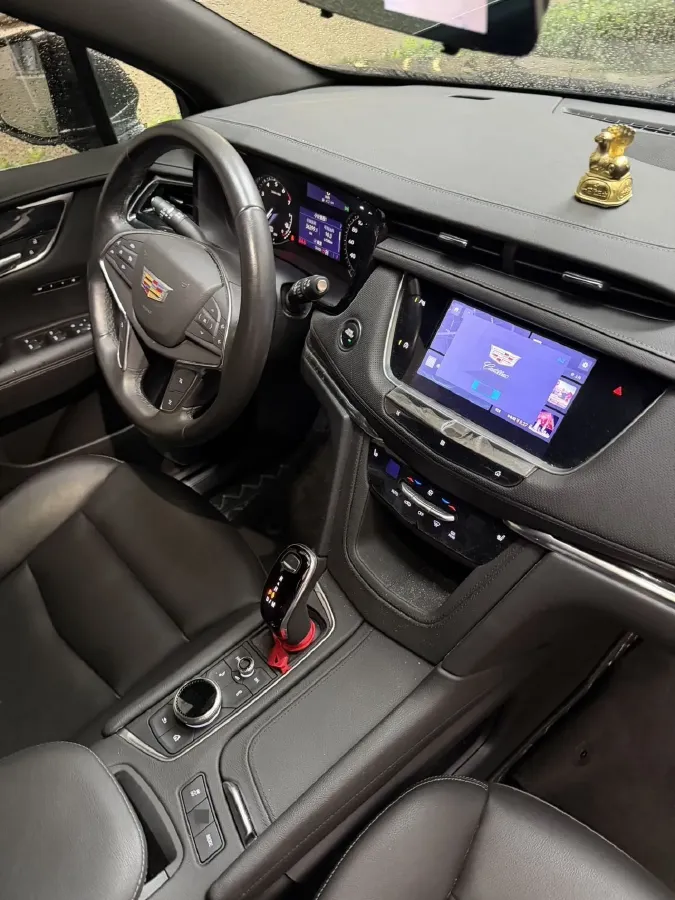 2021 Cadillac XT5 2.0T 237HP L4 9AT,autocango,china used car exporter,china ev exporter,chinese used car exporter,chinese used ev exporter