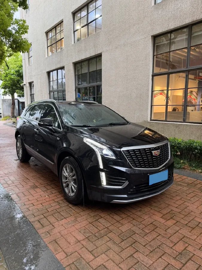 2021 Cadillac XT5 2.0T 237HP L4 9AT,autocango,china used car exporter,china ev exporter,chinese used car exporter,chinese used ev exporter