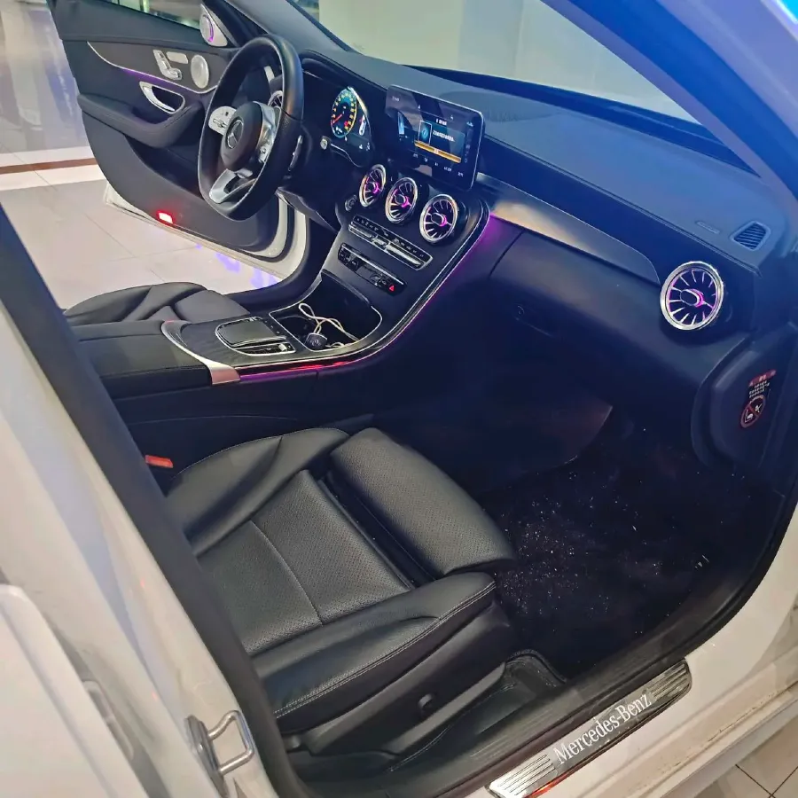 2021 Mercedes-Benz C Class 1.5T 184HP L4 9AT,autocango,china used car exporter,china ev exporter,chinese used car exporter,chinese used ev exporter