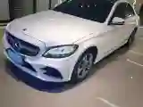 2021 Mercedes-Benz C Class 1.5T 184HP L4 9AT