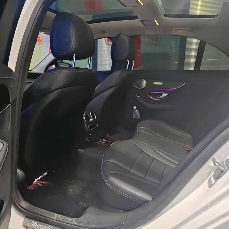 2021 Mercedes-Benz C Class 1.5T 184HP L4 9AT,autocango,china used car exporter,china ev exporter,chinese used car exporter,chinese used ev exporter