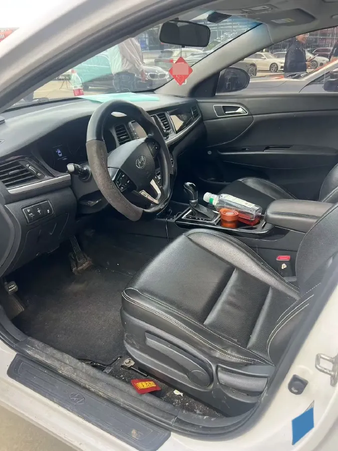 2017 Hyundai Mistra 1.6T 175HP L4 7DCT,autocango,china used car exporter,china ev exporter,chinese used car exporter,chinese used ev exporter