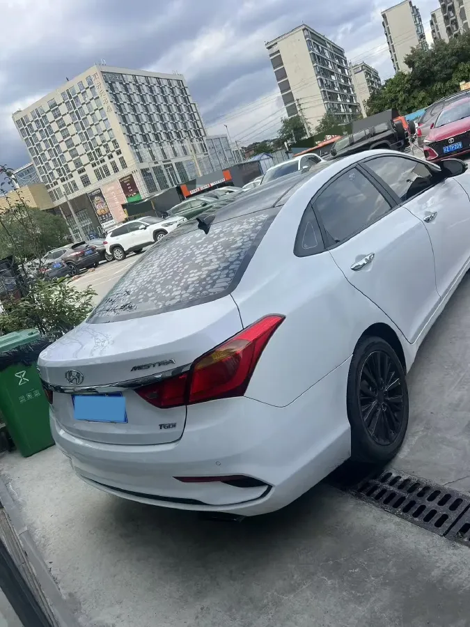 2017 Hyundai Mistra 1.6T 175HP L4 7DCT,autocango,china used car exporter,china ev exporter,chinese used car exporter,chinese used ev exporter