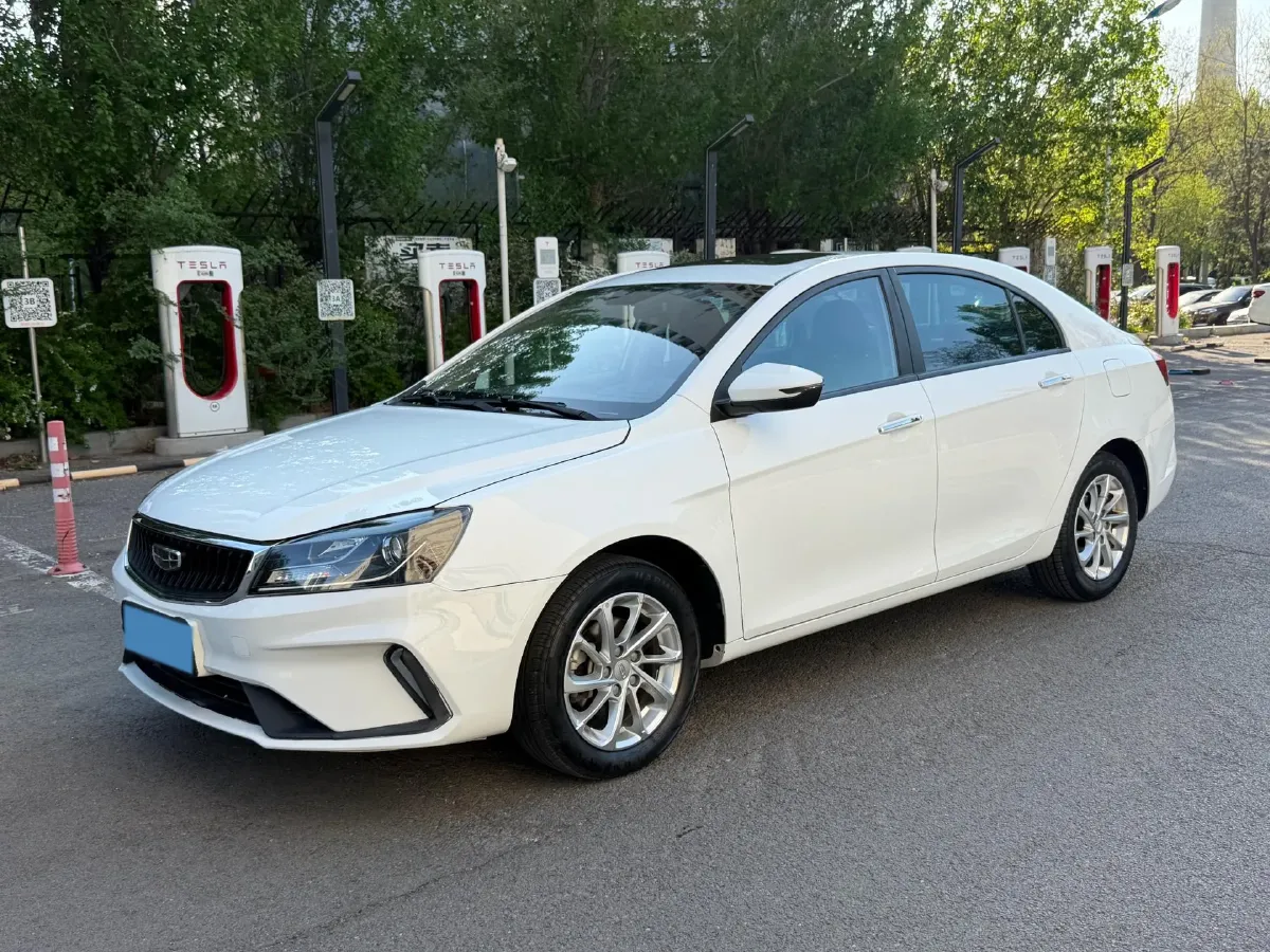 2020 Geely Emgrand 1.5L 109HP L4 5MT,autocango,china used car exporter,china ev exporter,chinese used car exporter,chinese used ev exporter