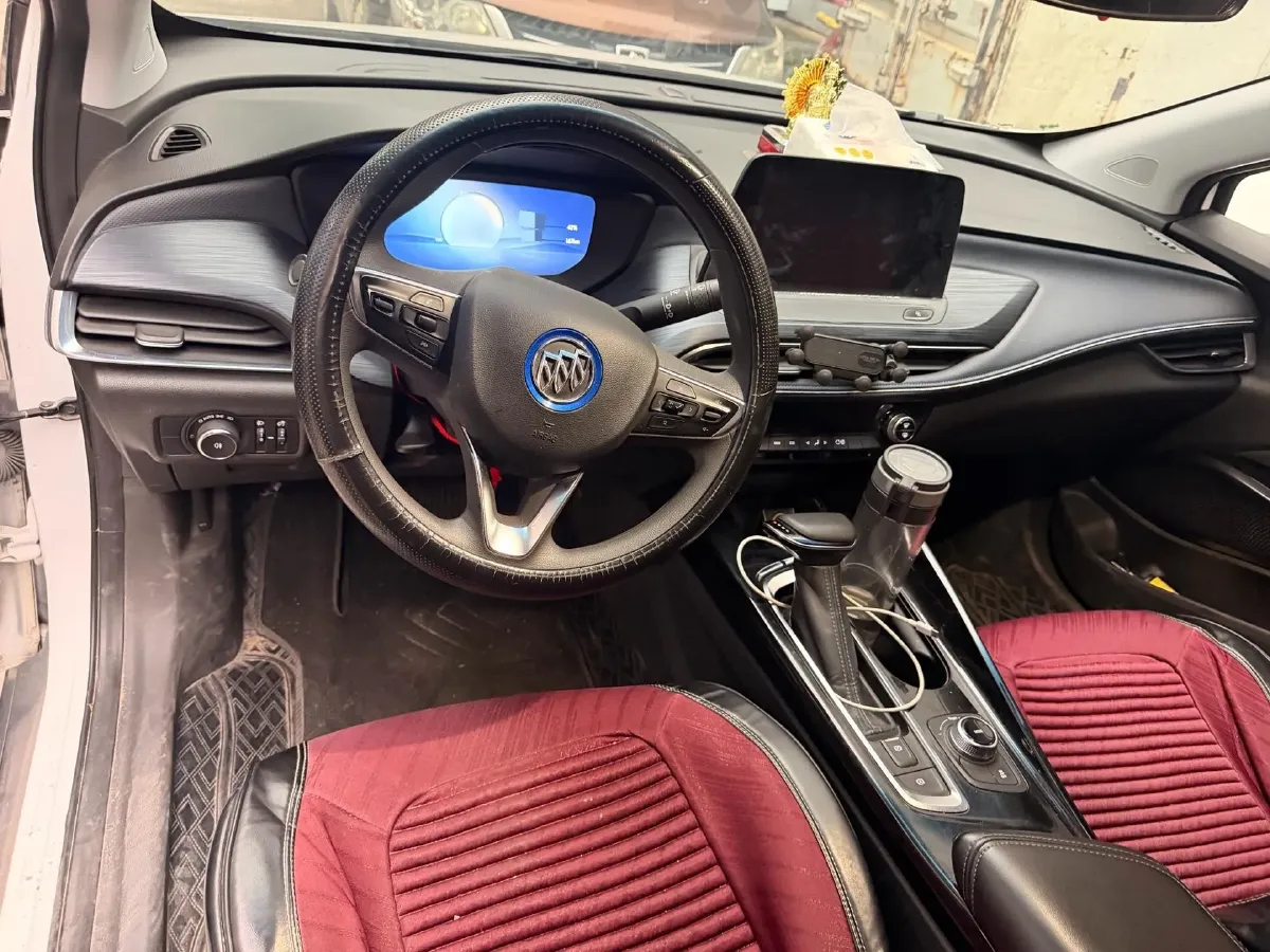 2024 Buick Velite 6 BEV 50.3KWH,autocango,china used car exporter,china ev exporter,chinese used car exporter,chinese used ev exporter
