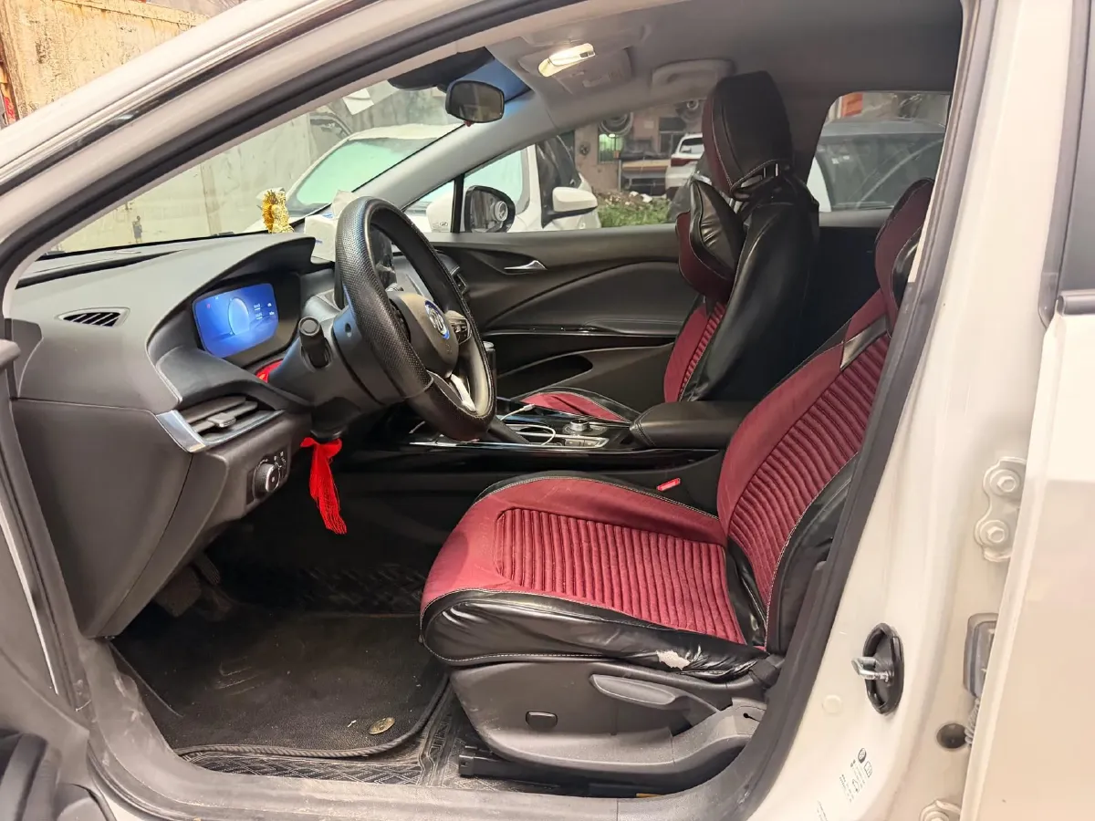 2024 Buick Velite 6 BEV 50.3KWH,autocango,china used car exporter,china ev exporter,chinese used car exporter,chinese used ev exporter