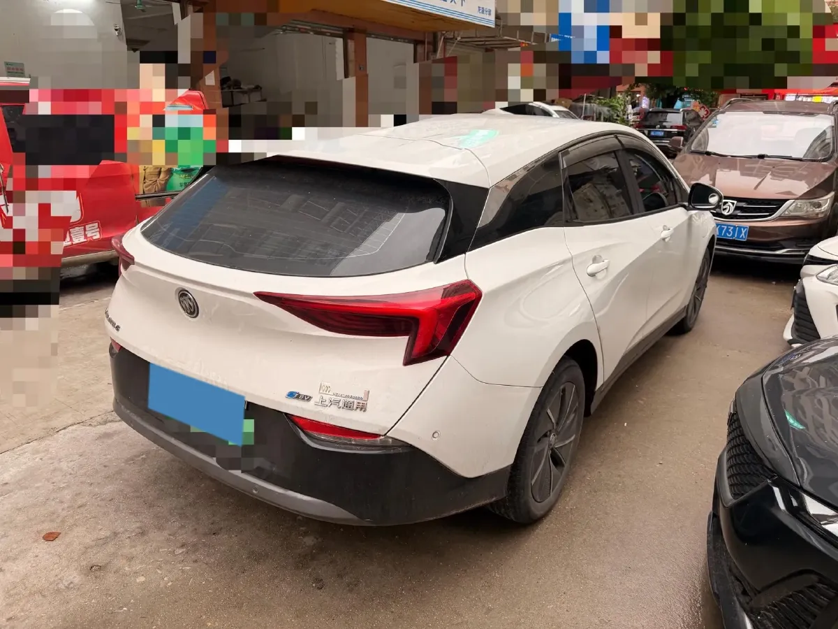 2024 Buick Velite 6 BEV 50.3KWH,autocango,china used car exporter,china ev exporter,chinese used car exporter,chinese used ev exporter