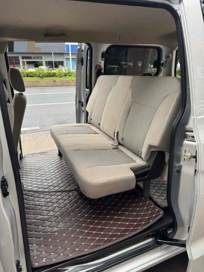 2022 JinBei Little Sea Lion X30 1.5L 102HP L4 5MT,autocango,china used car exporter,china ev exporter,chinese used car exporter,chinese used ev exporter