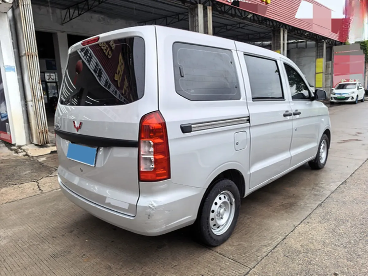 2022 JinBei Little Sea Lion X30 1.5L 102HP L4 5MT,autocango,china used car exporter,china ev exporter,chinese used car exporter,chinese used ev exporter