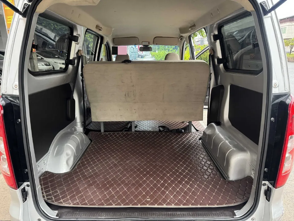 2022 JinBei Little Sea Lion X30 1.5L 102HP L4 5MT,autocango,china used car exporter,china ev exporter,chinese used car exporter,chinese used ev exporter