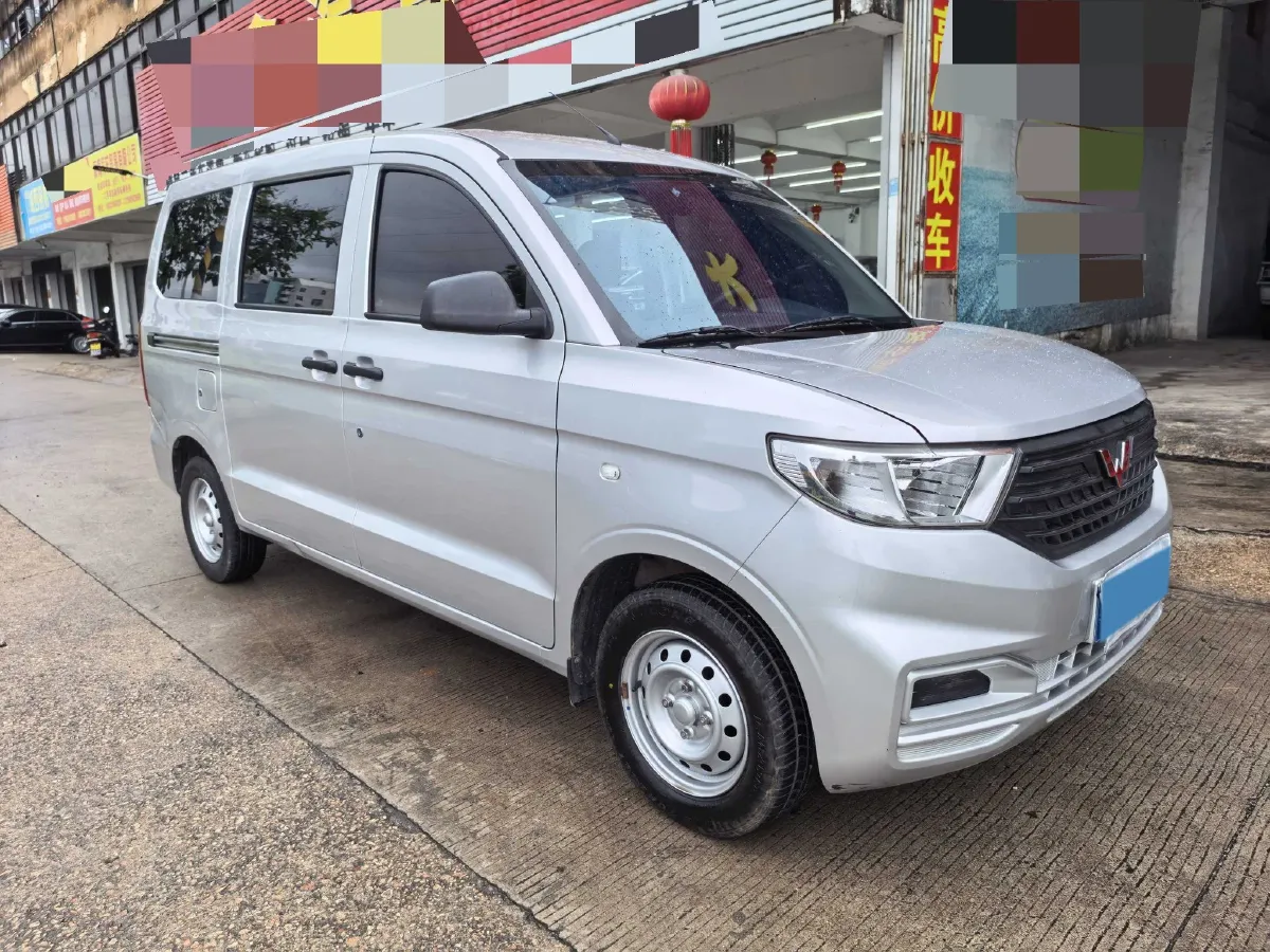 2022 JinBei Little Sea Lion X30 1.5L 102HP L4 5MT,autocango,china used car exporter,china ev exporter,chinese used car exporter,chinese used ev exporter