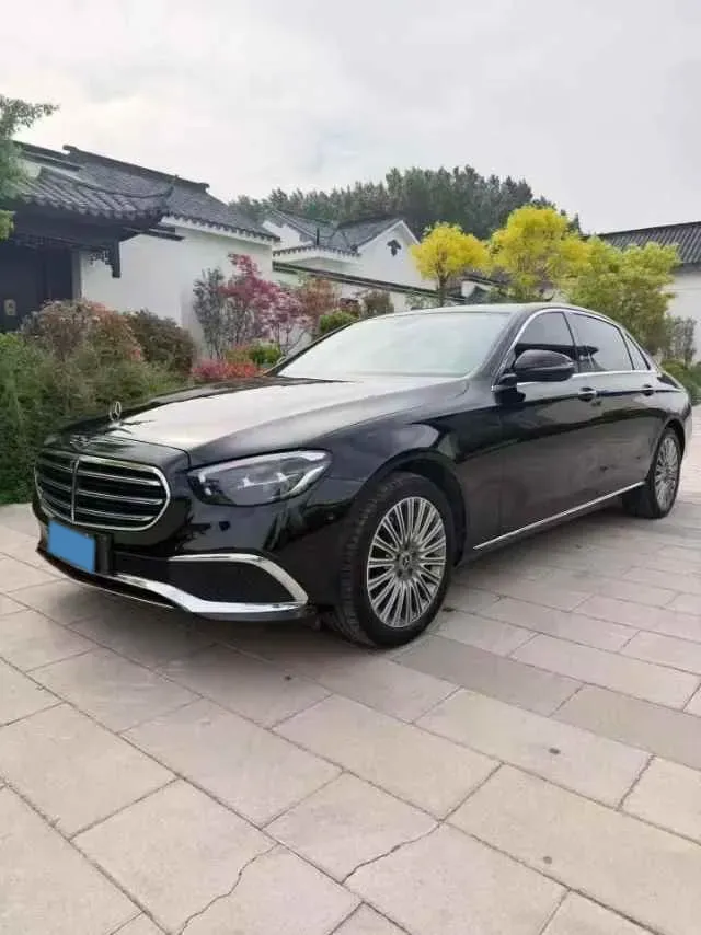2023 Mercedes-Benz E Class 2.0T 258HP L4 9AT,autocango,china used car exporter,china ev exporter,chinese used car exporter,chinese used ev exporter